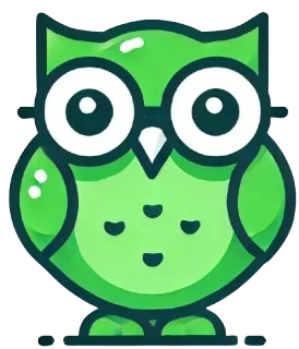 Búho Constantino - Mascota de PurranQUE.INFO